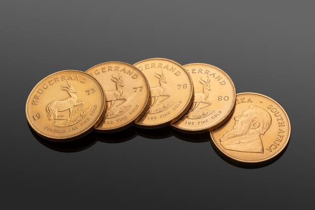 What Is a Gold Krugerrand?